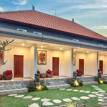 Junna House Ubud By Prasi