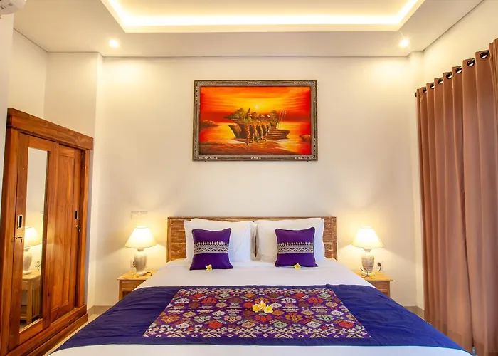 Junna House Ubud 3*