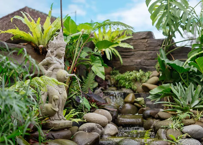 Junna House Ubud 3*
