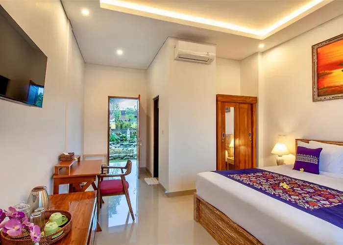 Junna House Ubud パヤンガン