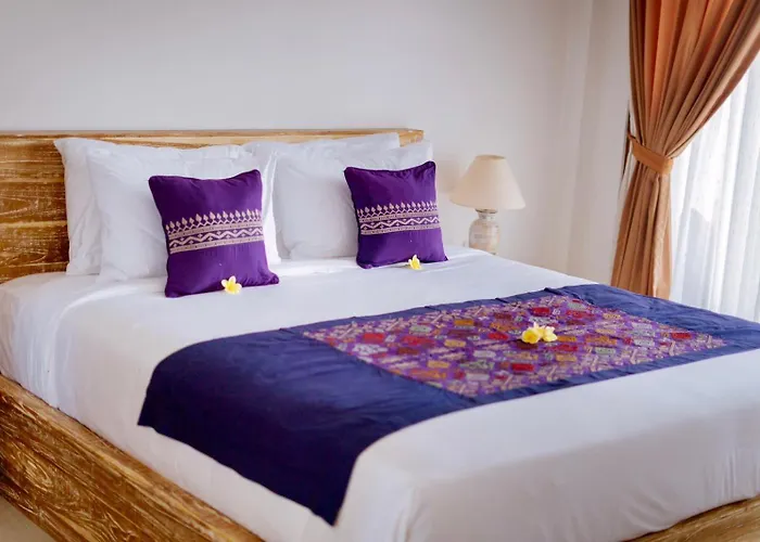 ベッド・アンド・ブレックファスト Junna House Ubud
