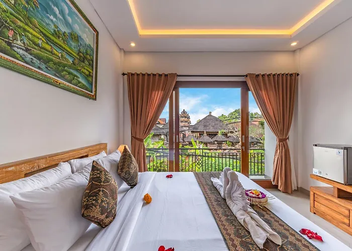 Junna House Ubud Payangan