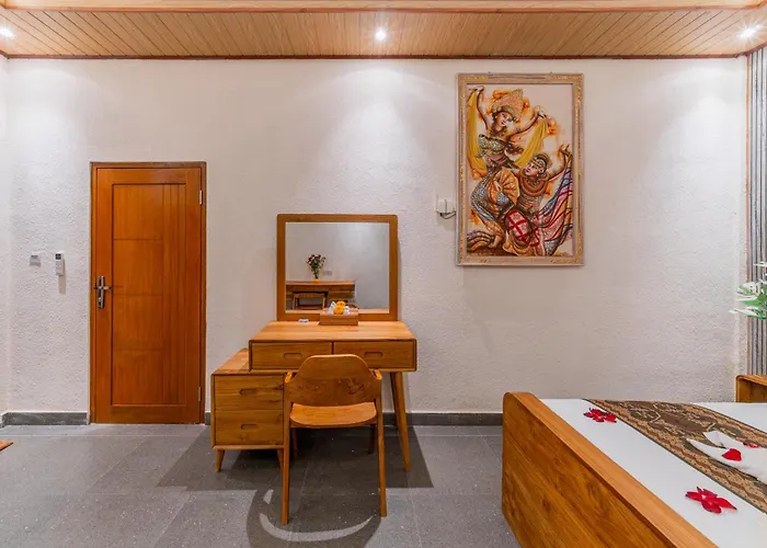 ベッド・アンド・ブレックファスト Junna House Ubud