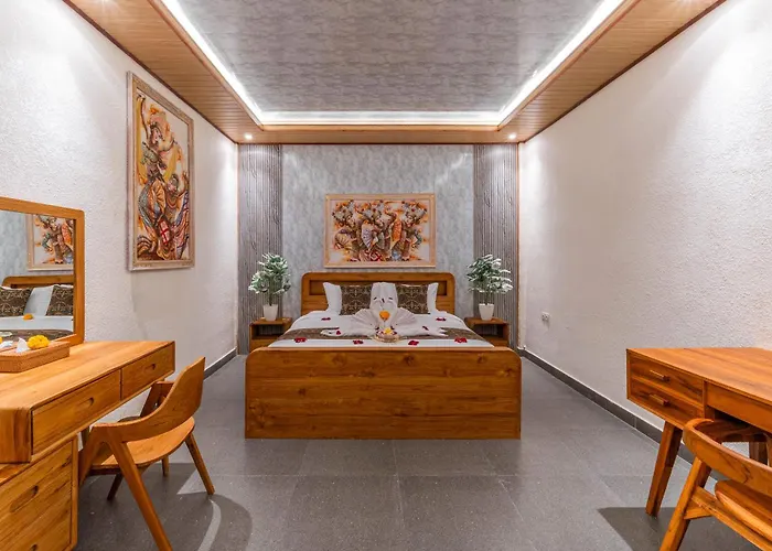 Junna House Ubud 帕洋安