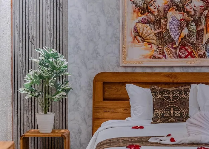 Junna House Ubud ベッド・アンド・ブレックファスト パヤンガン