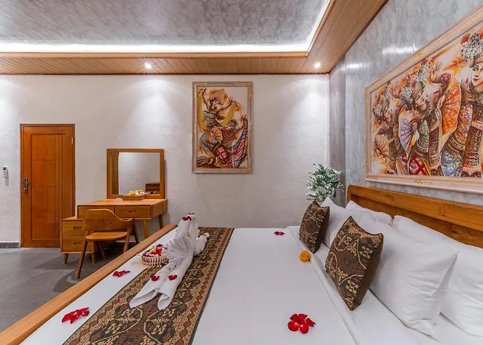 Junna House Ubud 3* パヤンガン