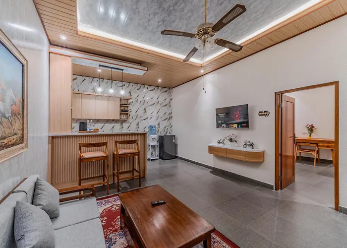 Junna House Ubud Payangan