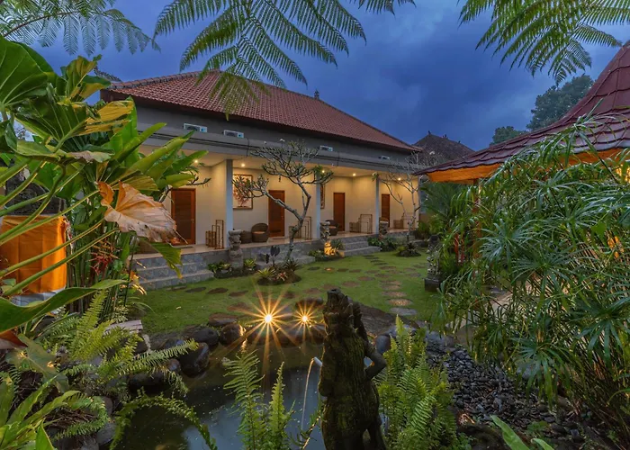 Junna House Ubud