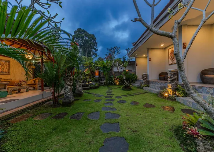 Junna House Ubud Payangan