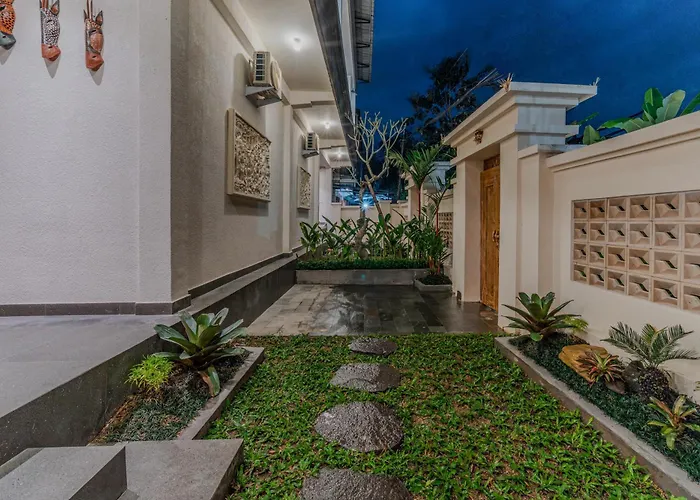 Junna House Ubud パヤンガン