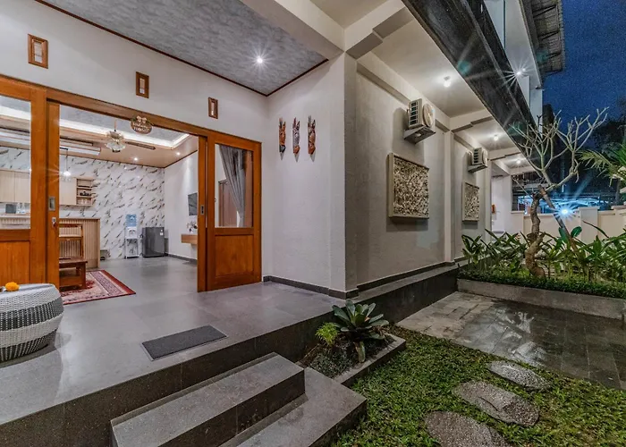 Junna House Ubud Payangan