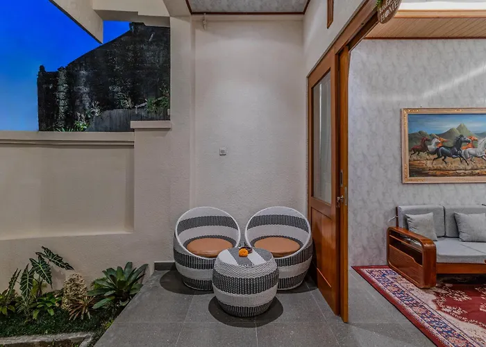 Junna House Ubud パヤンガン