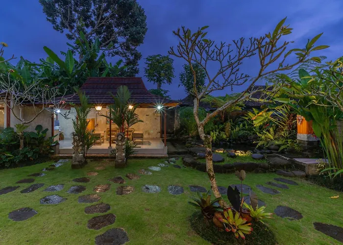 Bed & Breakfast Junna House Ubud Payangan