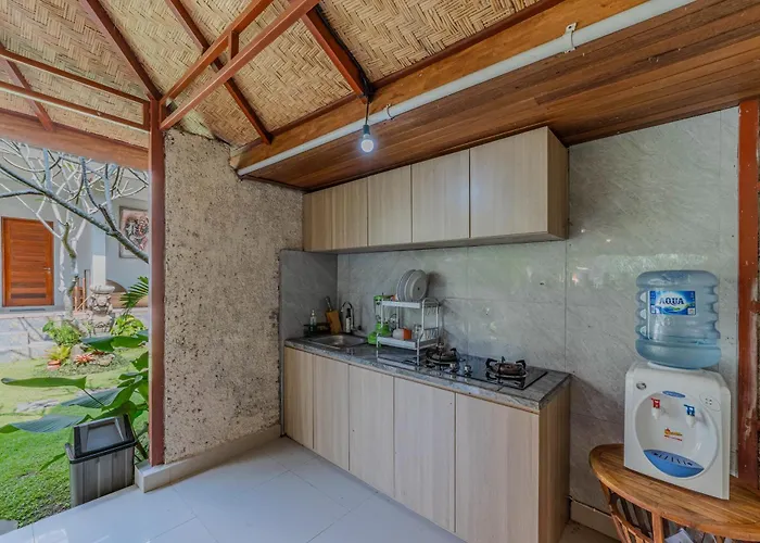 Junna House Ubud パヤンガン