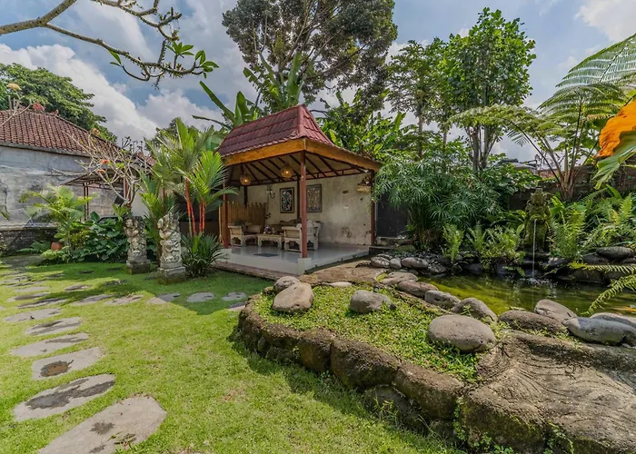 Junna House Ubud 3* Payangan