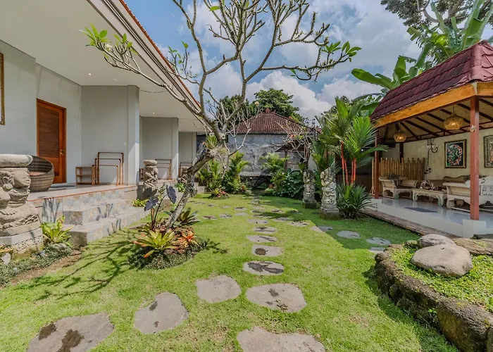 Junna House Ubud パヤンガン