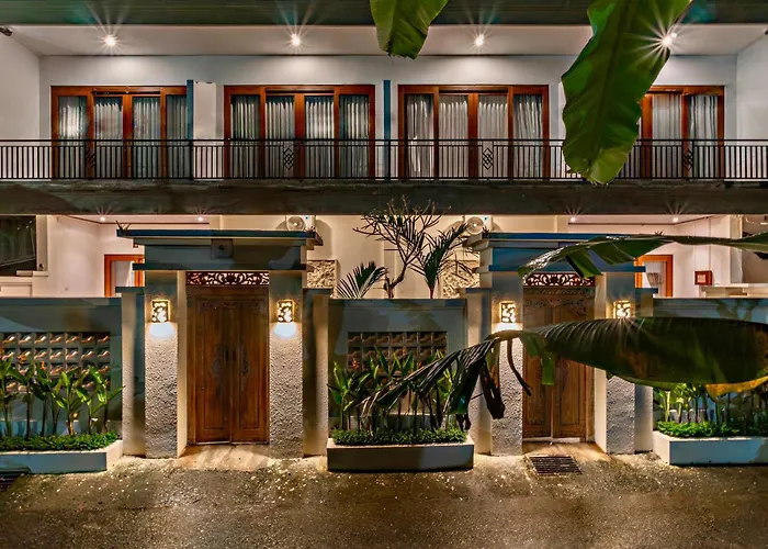 Junna House Ubud Bed & Breakfast 3*