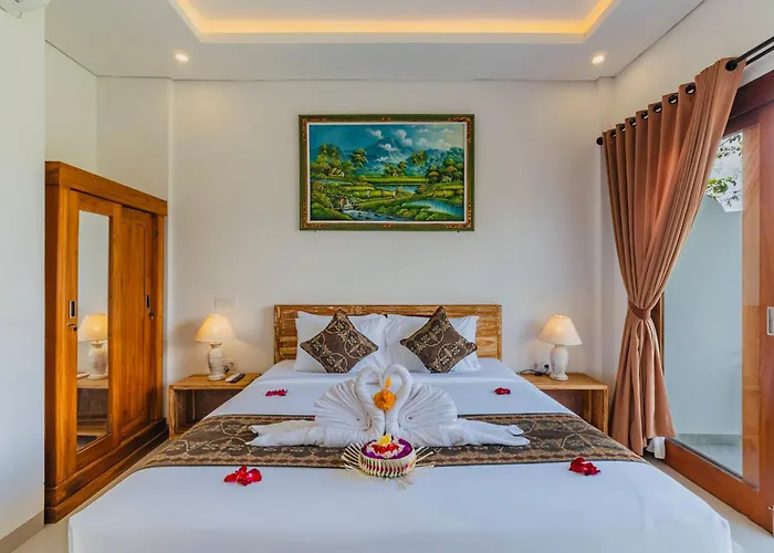 Junna House Ubud Bed & Breakfast Payangan